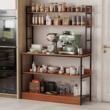 Kitchen Shelf Ideas For Stylish And
