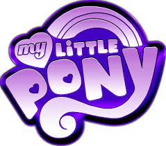 Download My Little Pony Friendship Logo - My Little Pony Logo Clipart Png  Download - PikPng