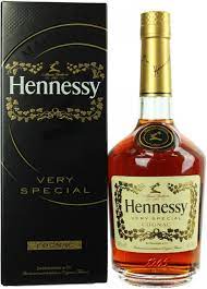 hennessy cognac v s very special gift