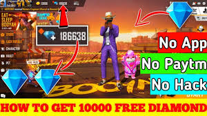 Garena free fire coins and weapons for free. How To Get Free Unlimited Diamonds In Free Fire Free Diamond Kaise Milega Free Diamond Kaise Le Youtube