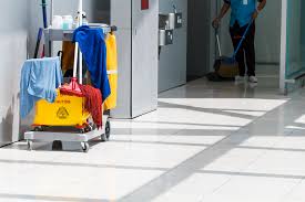 janitorial services wellesley hills ma