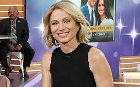 In may 2011, elliott joined the team at abc's good morning america following the departure of previous news anchor juju chang. Good Morning America Anchor Amy Robach Moves To 20 20 Honolulu Star Advertiser