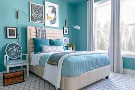 30 Teen Bedroom Color Ideas