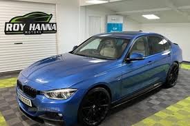 new used blue bmw cars parkers
