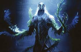 Simic hybrids are created at adulthood as either humans, vedalkens, or elves. Designing For Simic Magic The Gathering