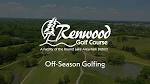 Round Lake Area Park District Renwood Golf Course