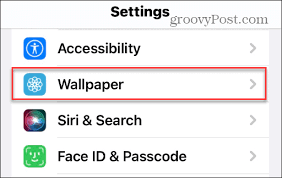how to change wallpapers on iphone home