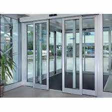 Automatic Sliding Door Exterior And