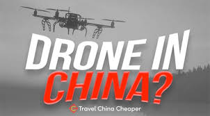 fly and register a drone in china