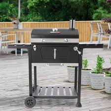5 Best Charcoal Grills 2023 Reviewed