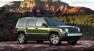 Jeep Patriot Jeep Patriot Sport