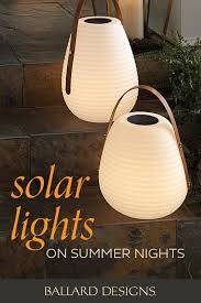 outdoor solar lanterns