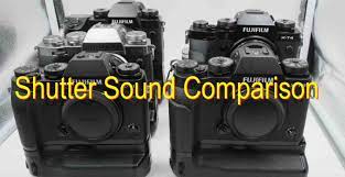 Fujifilm and sony spar back and forth for bragging rights over who has the best autofocus system. Shutter Sound Comparison Fujifilm X T4 Vs X H1 Vs X T3 Vs X T2 Vs X T1 Vs X100v Fuji Rumors