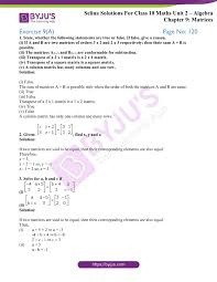 Concise Mathematics Class 10