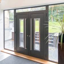 Entrance Doors Somerset