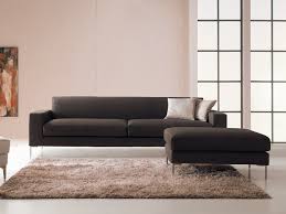 Sofa With Clean Lines Modern Design