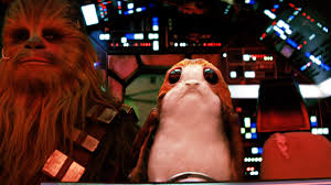 In terms of how future star wars shows will fit into this viewing order, star wars: Porgs Ewoks And Rathtars A Field Guide To Star Wars Creatures The New York Times