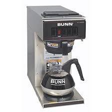 Bunn Vp17 1 Pour Over Decanter Coffee