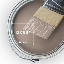 chic taupe november color of the