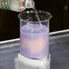 milk of magnesia experiment color