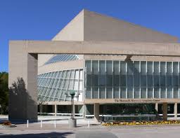 Morton H Meyerson Symphony Center Dallas 1989 Structurae