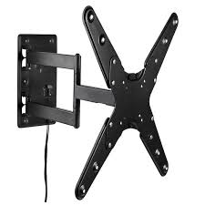 Mount It Locking Rv Tv Wall Mount With