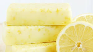 la recette facile du savon au citron
