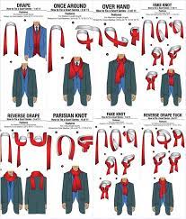 But as with many accessories, it's all in the styling. How To Tie Scarf For Men In 11 Different Ways Mens Scarf Fashion Scarf Men Ways To Wear A Scarf