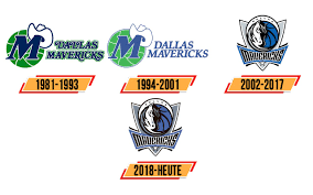 Some of them are transparent (.png). Dallas Mavericks Logo Logo Zeichen Emblem Symbol Geschichte Und Bedeutung