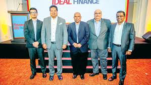 mahindra ideal finance geared up for a