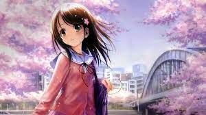 anime cute 1080 wallpapers wallpaper cave