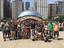 is chicago safe to visit how
