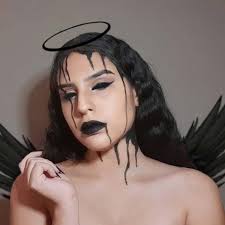 angel makeup ideas for halloween