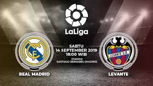 Levante video highlights are collected in the media tab for the most popular matches as soon as video appear on video hosting sites like youtube or dailymotion. Prediksi Pertandingan Laliga Spanyol 2019 20 Real Madrid Vs Levante Indosport