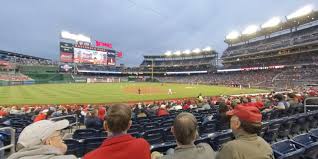 section 113 at nationals park