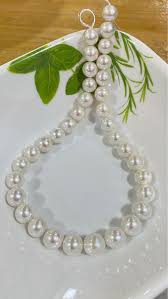 14mm pearl necklace