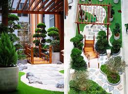 Japanese Inspired Garden Designs Thai