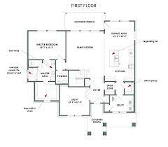 Custom Home Plan From Tilson Homes