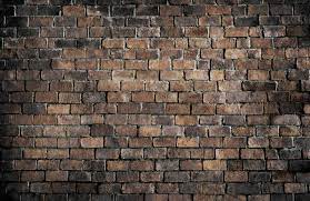 Old Textured Brick Wall Background