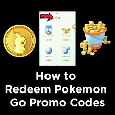 How To Enter Pokemon Go Promo Codes - PokemonFanClub.net