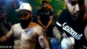 black ink tattoo new delhi artist