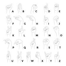 Try out my new free printable asl alphabet flashcards. 10 Best Sign Language Numbers 1 100 Chart Printables Printablee Com