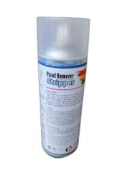 Performance Paint Remover