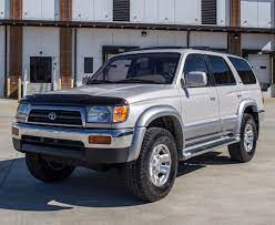 17 of 18 people found this review helpful i finally gave up my 1998 4runner this week. No Reserve 1998 Toyota 4runner Limited 4wd For Sale On Bat Auctions Sold For 13 000 On February 18 2019 Lot 16 422 Bring A Trailer