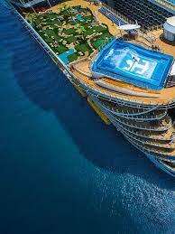 7 Night Western Caribbean Cruise | Royal Caribbean Cruises gambar png