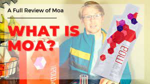what is this moa drink review