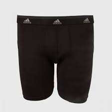 Adidas Mens Sport Performance Climalite Boxer Brief 2 Pack