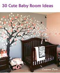 a cute baby room ideas nursery decor