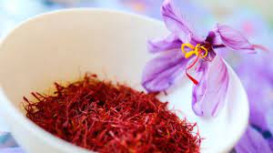 Selected Saffron gambar png