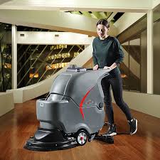 gaomei floor sweeper machine wet
